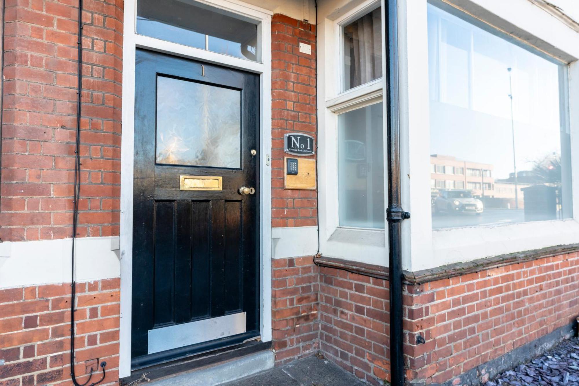 Bed and breakfast 1 Riverside Norwich