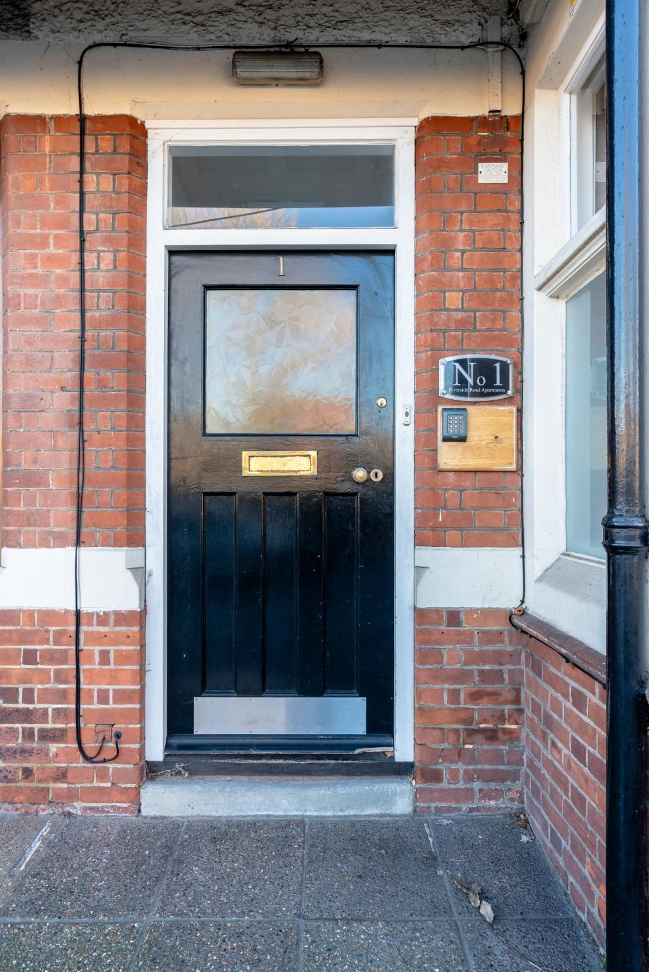1 Riverside Bed and breakfast Norwich